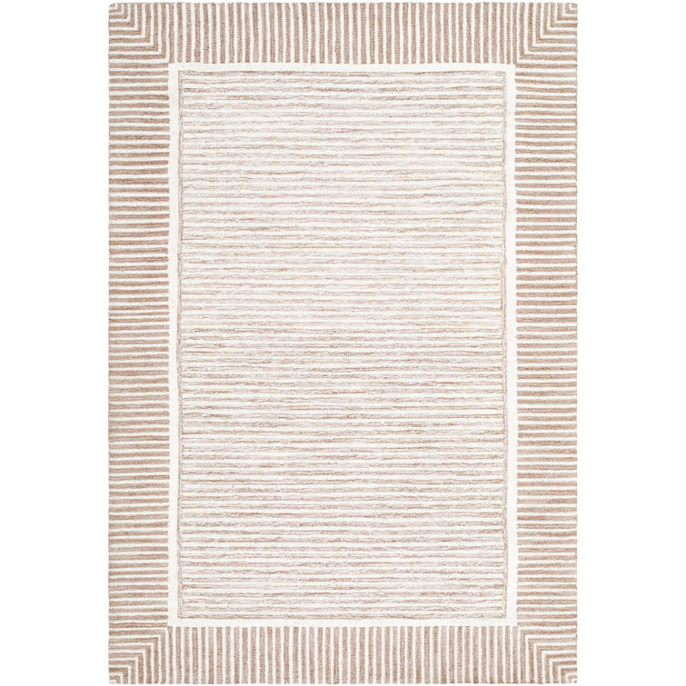 Fegley Handmade Indoor Area Rug