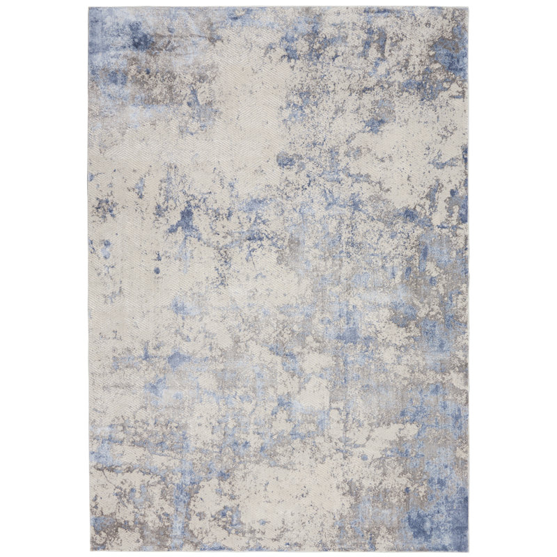 Indoor Rug, Rectangle 5'3" x 7'3"
