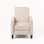 Fauteuil inclinable rembourré Armchai-1401272196