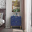 Table de chevet 2 tiroirs Baity-2043210143