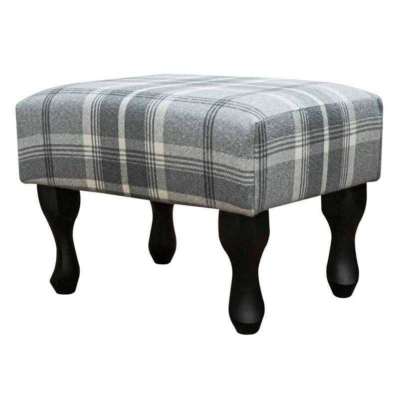 50.8cm Wide Rectangle Footstool Ottoman