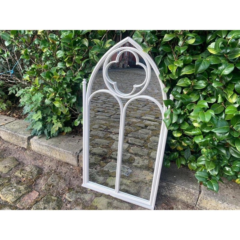 Molina Metal Flat Mirror