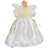 9'' Angels Lighted Shatterproof Tree Topper