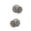 Custom Offerman Knob with Alden Rose Passage And Privacy Lock-1021305034