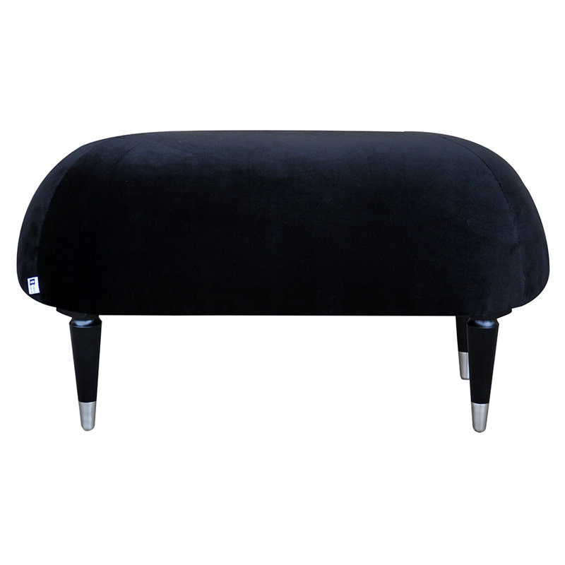 Beetle 80cm Wide Rectangle Ottoman