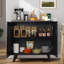 Buffet décoratif 2 portes-871591251