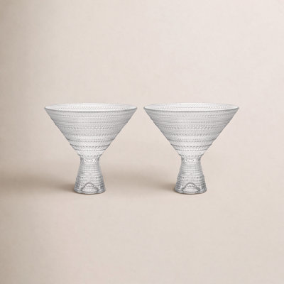 Fortessa Jupiter Martini Glass