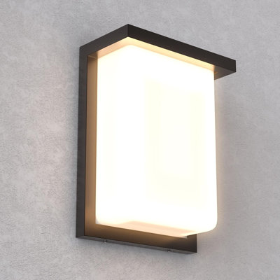 LED Flush Mounted Sconce