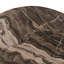 Ponce Desk-Rocky Brown Marble