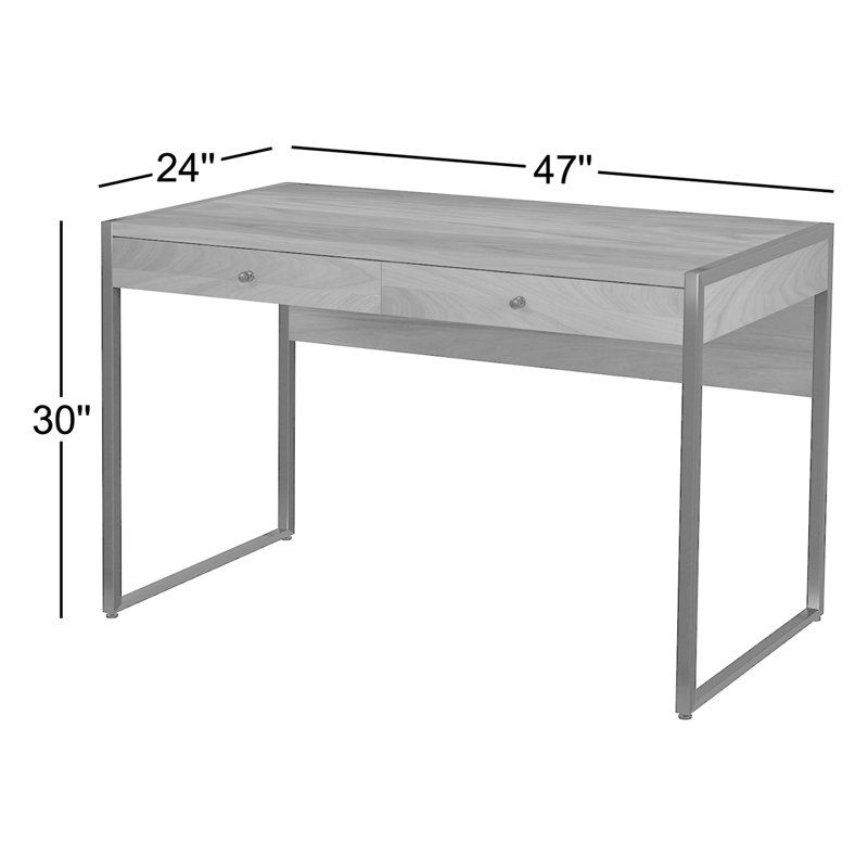 Redford Solid Wood Desk