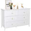 Commode 6 tiroirs Neeld