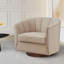 Fauteuil demi-tonneau pivotant moderne Wolle-2079918919-2079918912