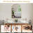 Arch Metal Arch Wall Mirror-1571916826-1571916827