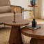 Ensemble de tables basses Home