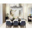 Lustre rectangulaire 48 pouces Iva -243135845