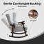 Chaise berçante Kastytis-731671487