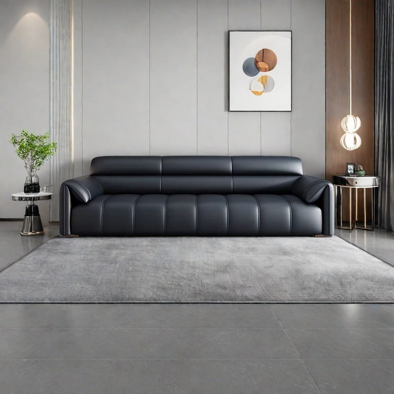 Manuel, 33.5" H x 78.7" W x 33.5" D, 3
