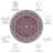 Czarnetzki Performance Machine Washable Oriental Rug-1196713589