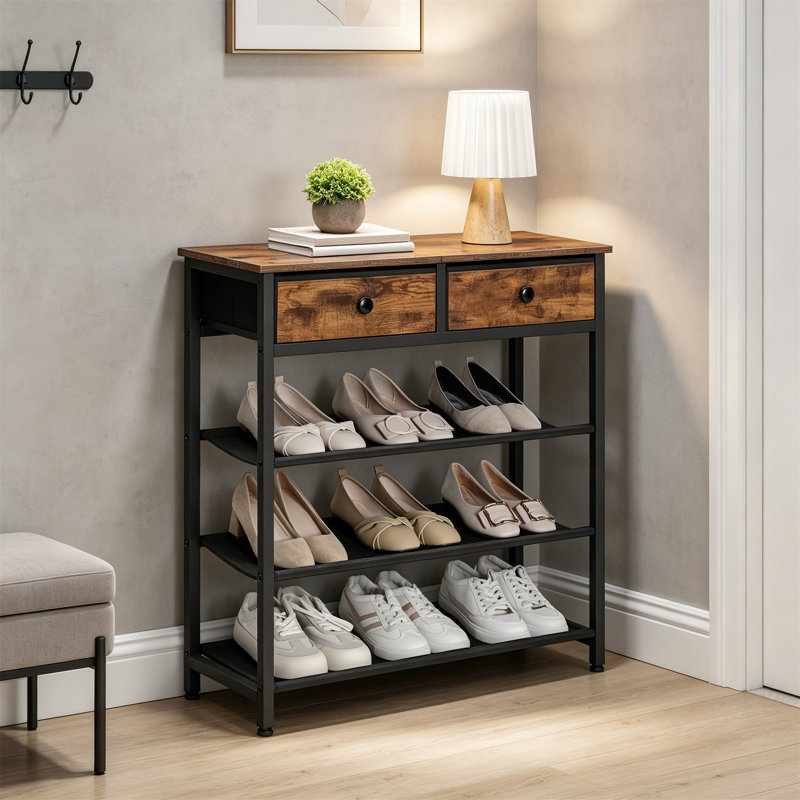 Shoe Storage