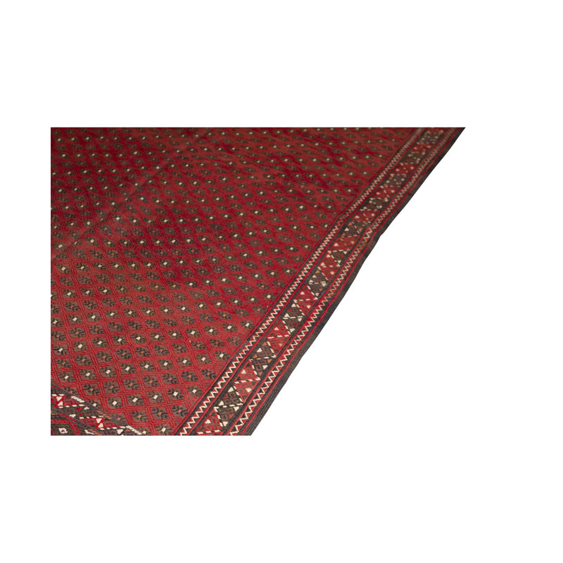 Hand-Knotted High-Quality Area Rug