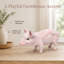 Statue de jardin de cochons