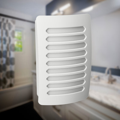 Louver LED Night Light