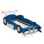 Lit plateforme avec roulettes Race-1952916693