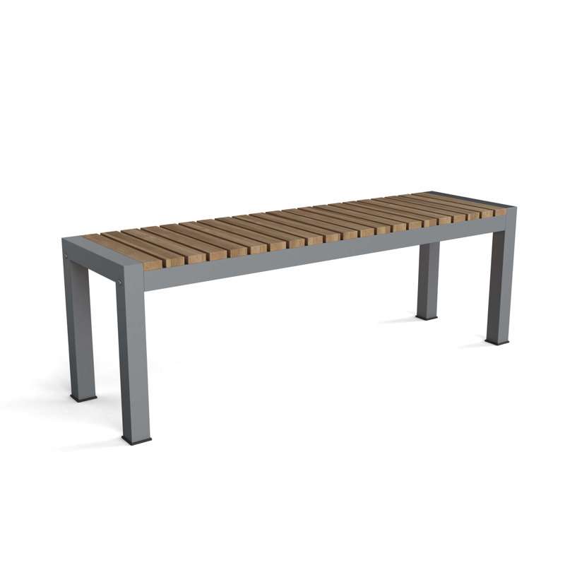 Seville Outdoor Teak Dining Bench