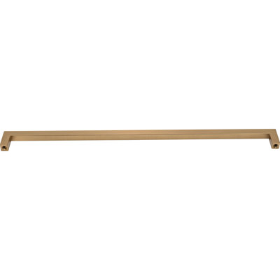 Square 12 9/16" Center to Center Bar Pull