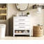 Meuble-lavabo simple 30 po_Moderne_VF60530-BS-704526981