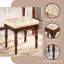 Ensemble de coiffeuse en bois massif-1198903391