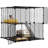Aleyse Portable Cat Cage, Catio-2145203181