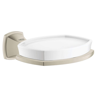 Grandera® Soap Dish with Holder