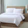  1000 Thread Count Striped Cotton Blend Sateen Sheet Set