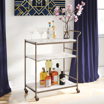 Chariot-bar 30 po Towley Aurelia