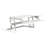 Marquia Adjustable Height Desk-20110658