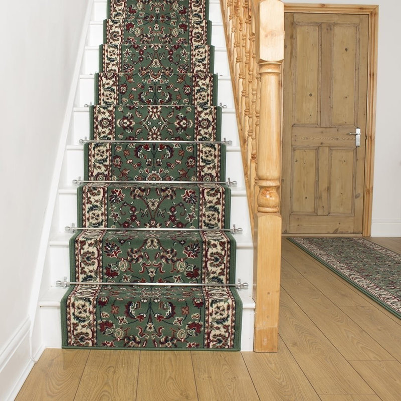 Stair Runner Agostini Oriental Indoor Area Rug, Runner 750cm x 60cm