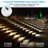 Integrated LED Zinc Alloy Step Light-107262486