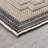 Diana Geometric Black & Beige Indoor / Outdoor Area Rug-332724109