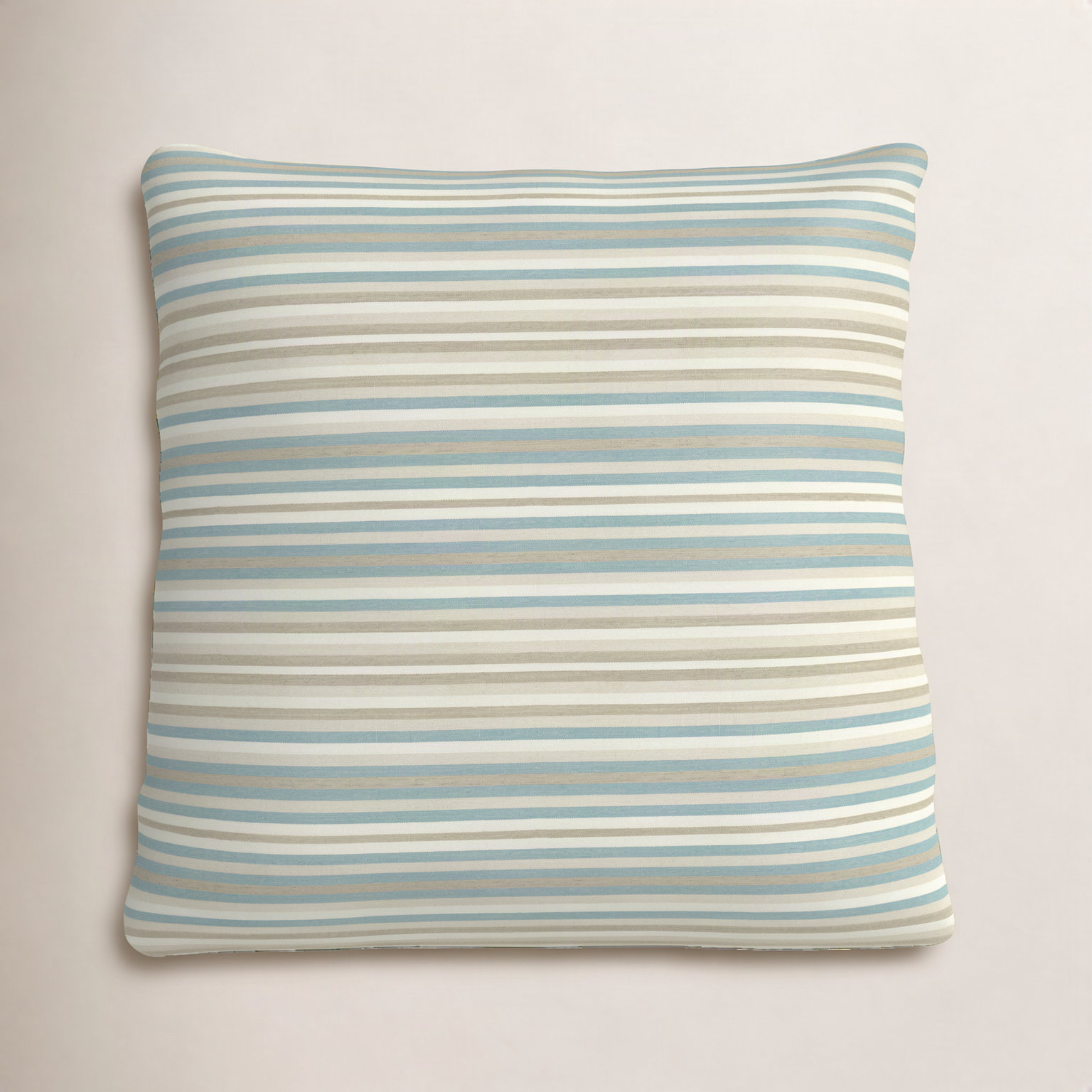 Zoa Striped Indoor/Outdoor Throw Pillow