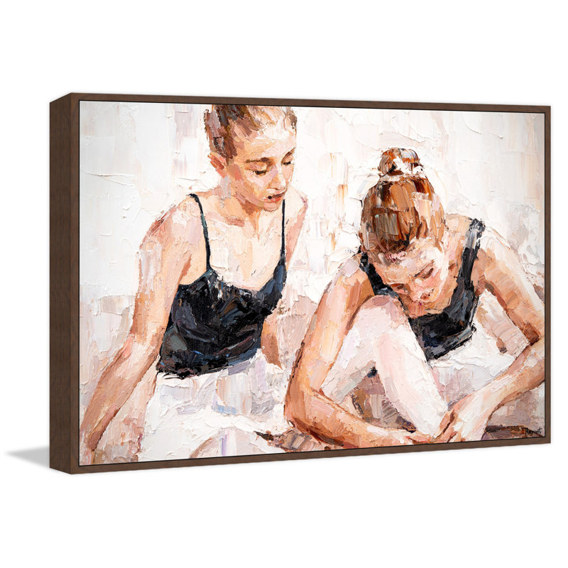 Good Job - Painting on Canvas, 30cm H x 45cm W x 3.81cm D