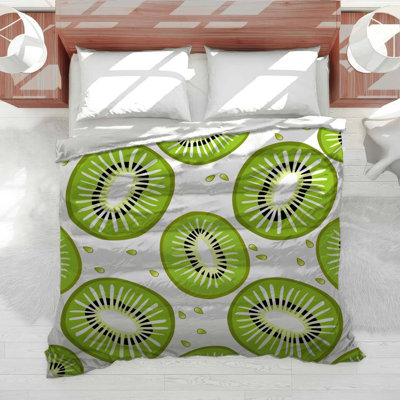 Édredon Kiwi Slices Bedding