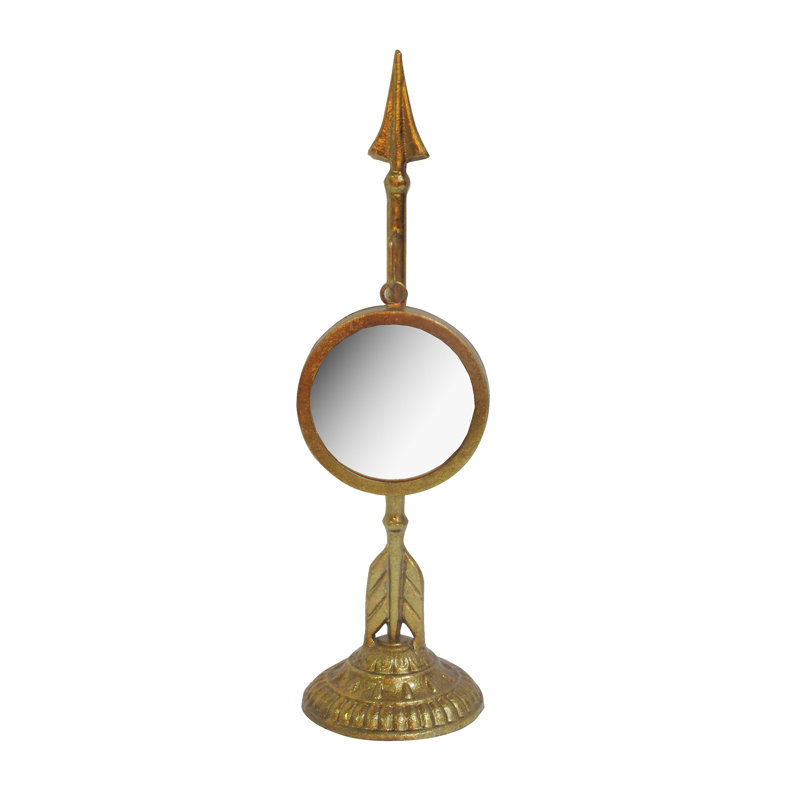 Metal Flat Mirror