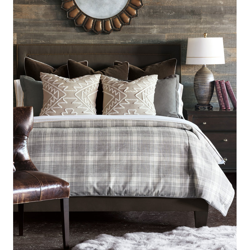 Housse de couette Telluride par Barclay Butera, Housse de couette très grand californien