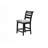 2Pc Counter Height Dining Chairs