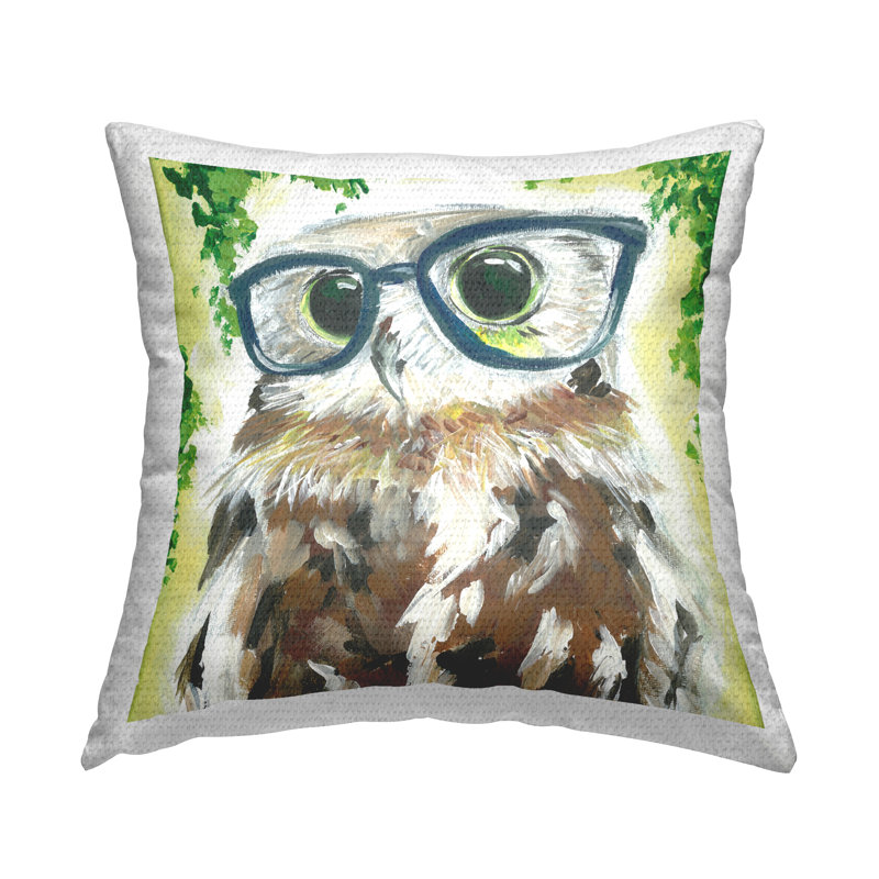 Outdoor Throw Pillow