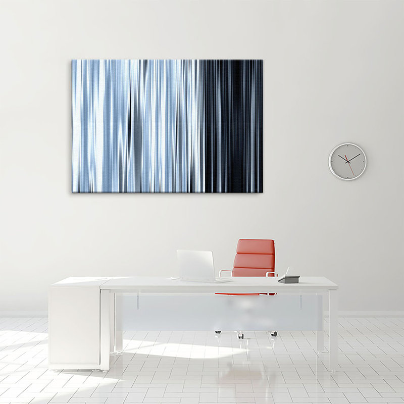 Print on Canvas, 100cm L x 150cm W, Cotton blended fabric (380g/m²)