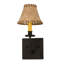 Ranchero 1 - Light Candle Wall Light