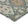 Machine Washable Indoor/Outdoor Husby ACN2200 Bohemian Rug