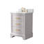 Ensemble de meuble-lavabo simple 24 po Goleta-545069650